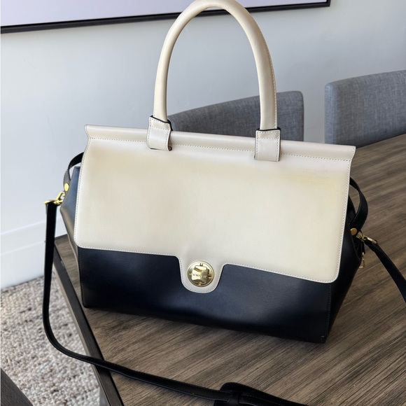 EMMA TRAVELER by JEMMA Leather Handbag - Picture 1 of 10